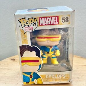 X-Men Funko Pop! 58 Cyclops